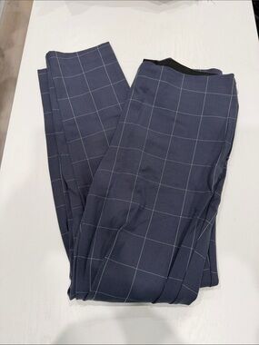 Skinny Ankle Pant Side Zip